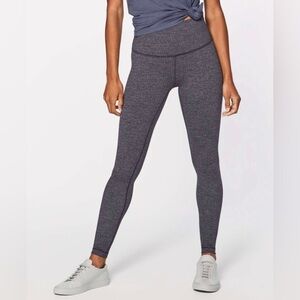 Lululemon - Wunder Under Hi-Rise Tight *28"